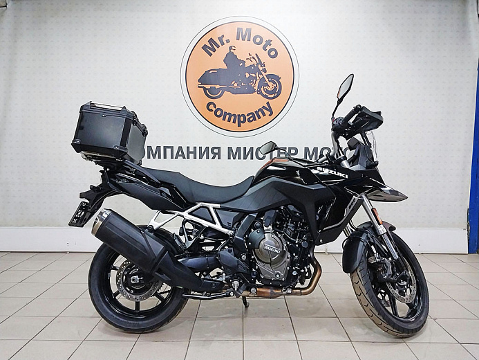 SUZUKI VSTROM DL800