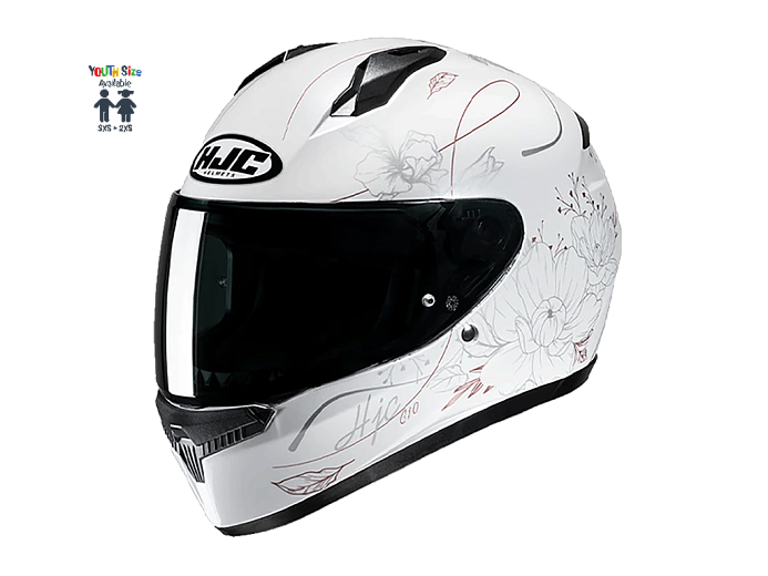 Мотошлем HJC C10 EPIK MC8 XS дефект покрытия