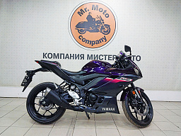 YAMAHA YZF-R3 ABS