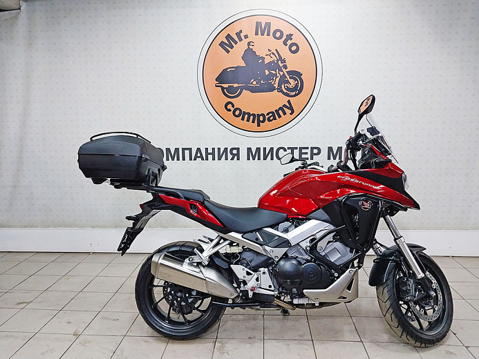 HONDA VFR800X ABS