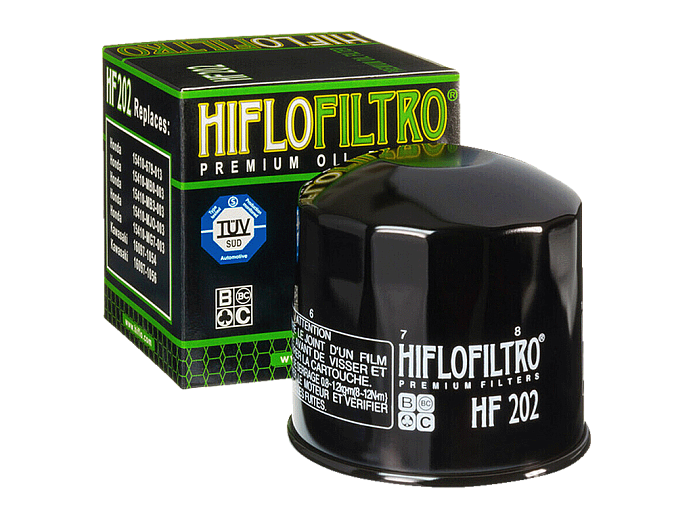 HIFLO масляный фильтр HF202