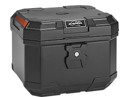 KAPPA Кофр центральный K'BOX KB37N MONOLOCK 37л черный