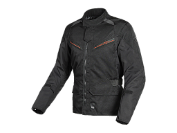 Мотокуртка MACNA MURANO черная L