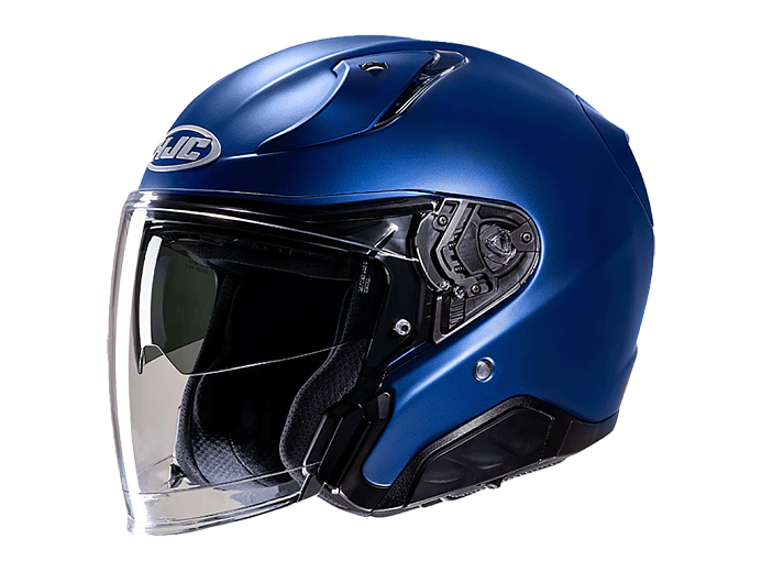 Мотошлем HJC RPHA31 SEMI FLAT METALLIC BLUE XL