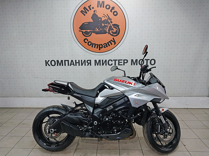 SUZUKI GSX1000S KATANA ABS
