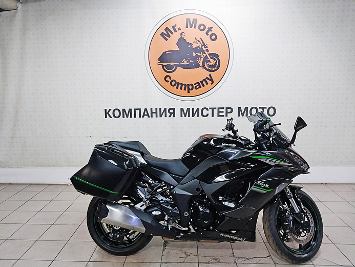 KAWASAKI Z1000SX NINJA ABS