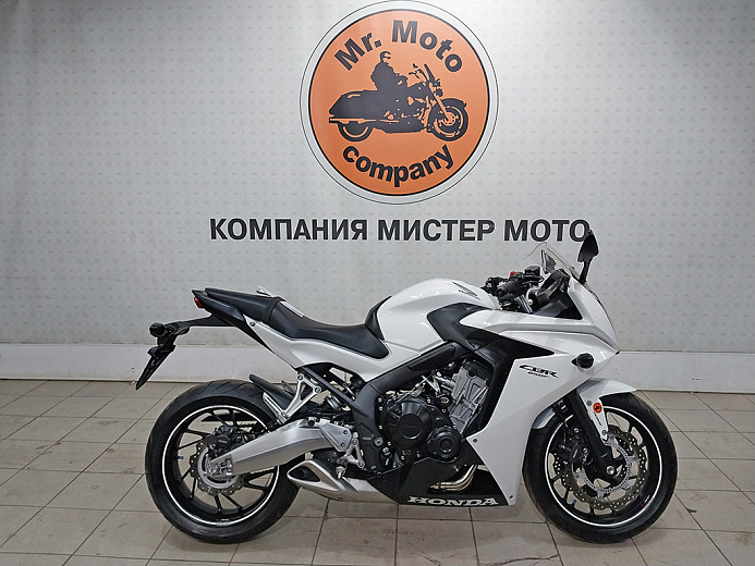 HONDA CBR650F ABS