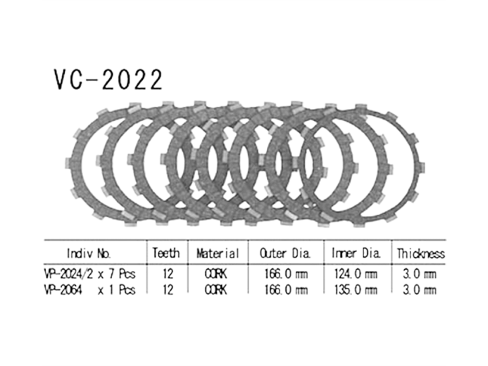 VESRAH   VC-2022
