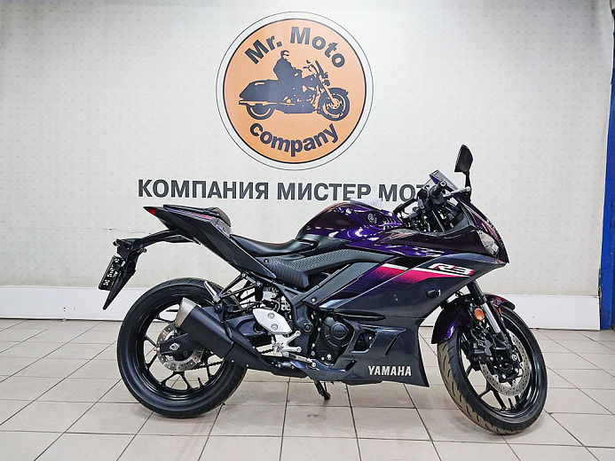 YAMAHA YZF-R3 ABS