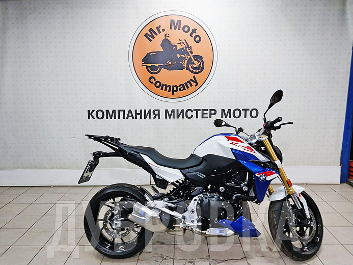 BMW F900R ABS