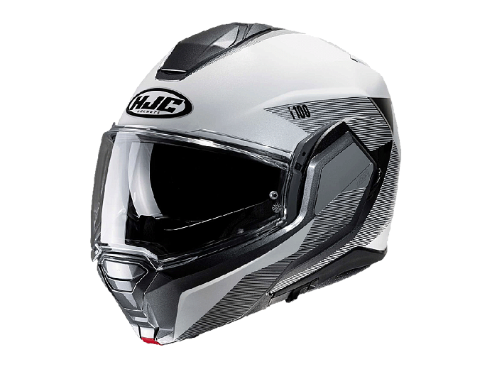 Мотошлем HJC i100 BESTON MC5 M