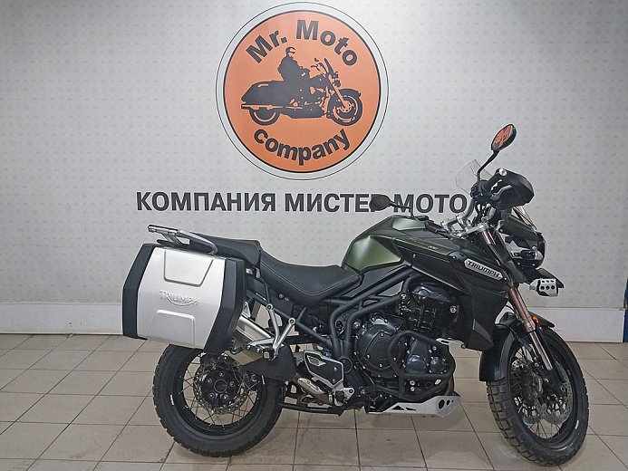 TRIUMPH TIGER ABS