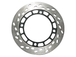 Б.У. SUZUKI DR200SE Тормозной диск передний 59221-13A01-000