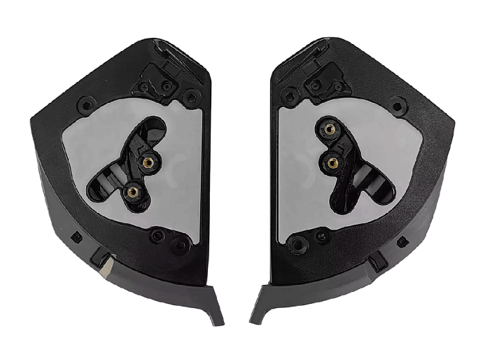 Крепления визоров для HJ36