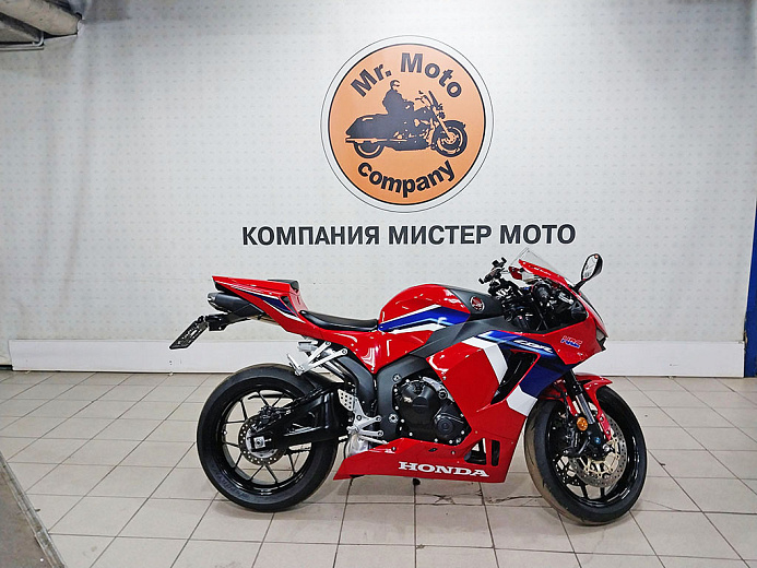 HONDA CBR600RR-3 ABS