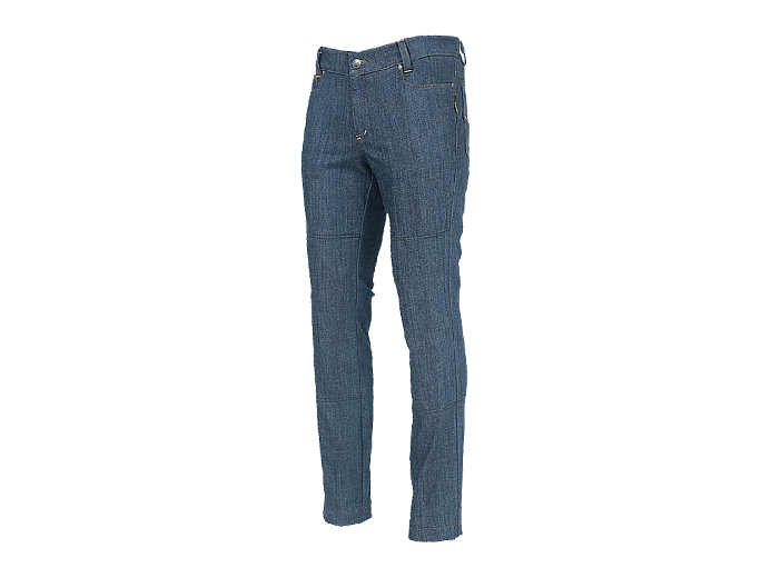 HYPERLOOK Мотоджинсы Iron Shogun Blue XXL