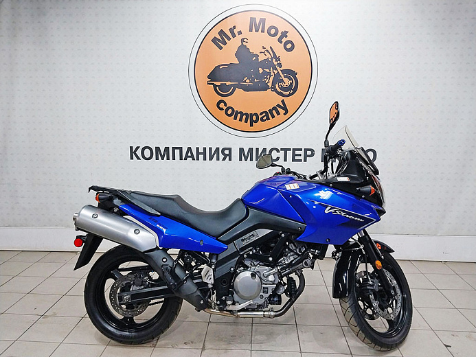 SUZUKI DL650