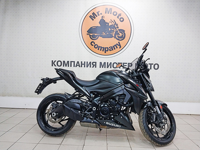 SUZUKI GSX-S1000
