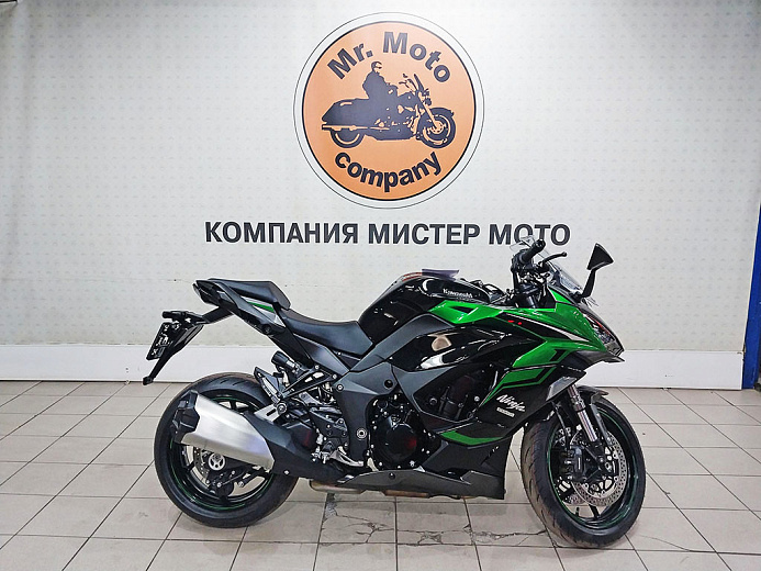 KAWASAKI NINJA 1000SX ABS
