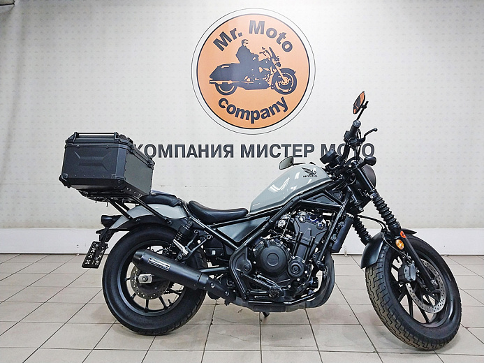 HONDA CMX500 REBEL