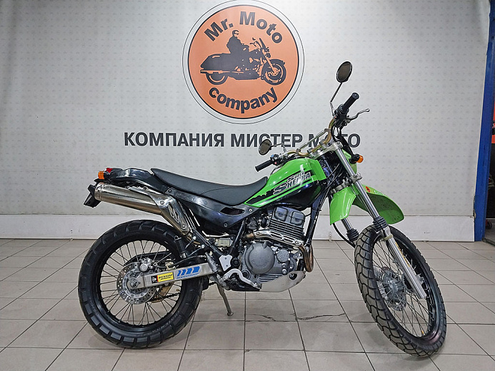 Kawasaki Super Sherpa 250