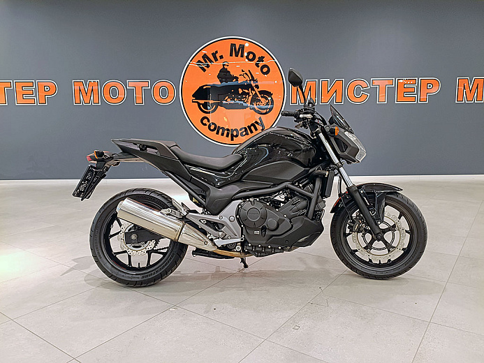 HONDA NC750S ABS