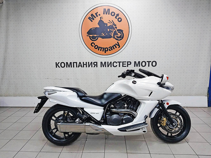 HONDA DN-01 ABS