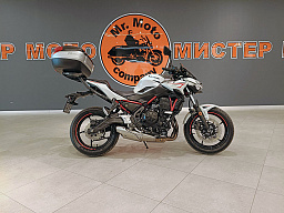 KAWASAKI Z650 ABS