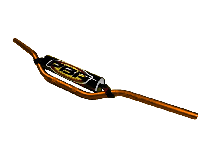 PBR Руль 1302 оранж.