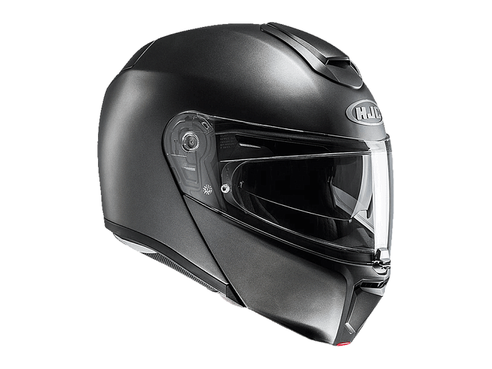 Мотошлем HJC RPHA90s SEMI FLAT TITANIUM S