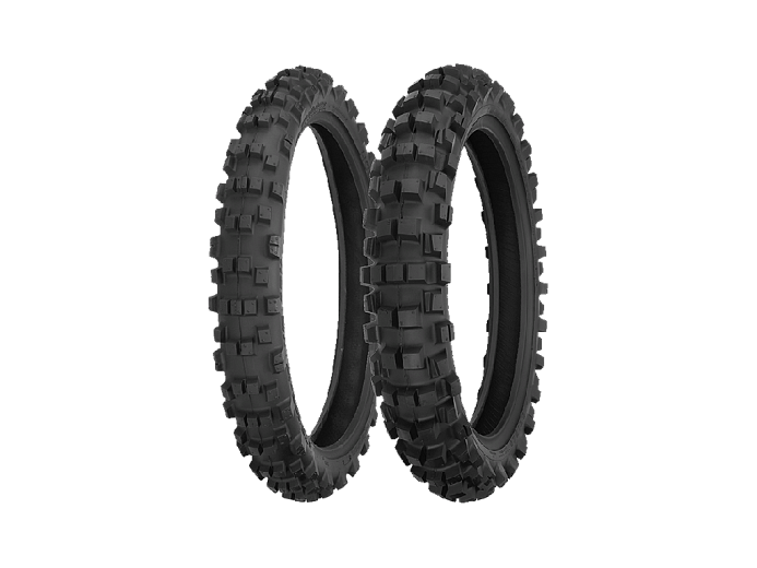 Моторезина SHINKO 90/100-14 49M R525 TT