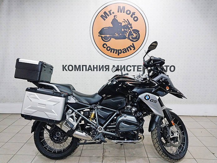 BMW 1200GS ABS