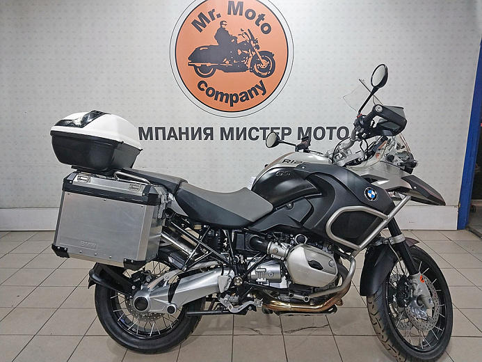 BMW R1200GS Adventure