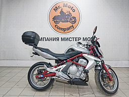 KAWASAKI ER650A6F