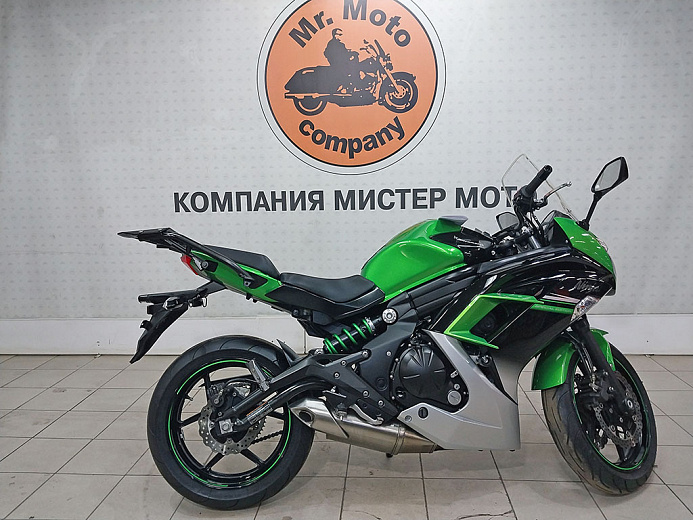 KAWASAKI EX650E