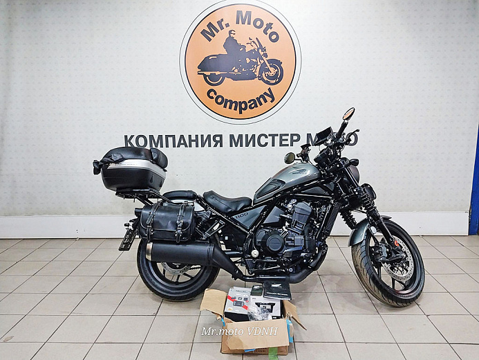 HONDA CMX1100 REBEL T DCT ABS