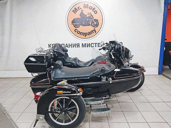 HARLEY-DAVIDSON FLHTCUS/C
