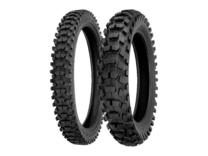 Моторезина SHINKO 80/100-21 51M F520A TT 2022г.