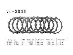 VESRAH   VC-3006