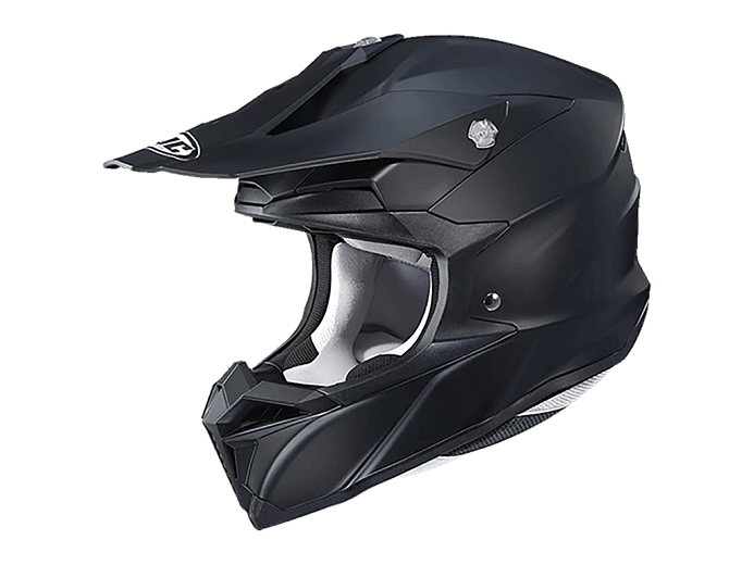 Мотошлем HJC i50 SEMI FLAT BLACK XXL