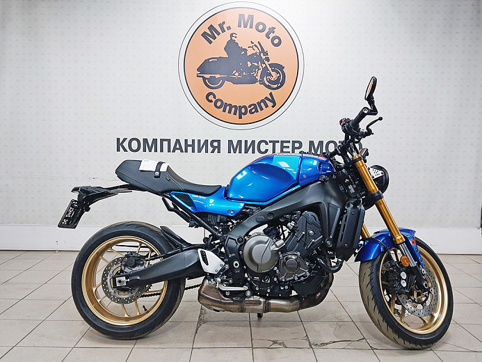 YAMAHA XSR900 ABS/TC