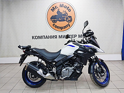 SUZUKI V-STROM 650XT ABS