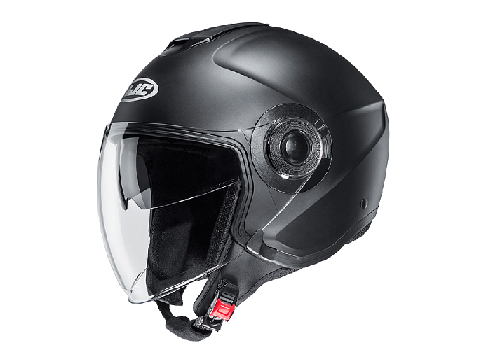 Мотошлем HJC i40 SEMI FLAT BLACK L