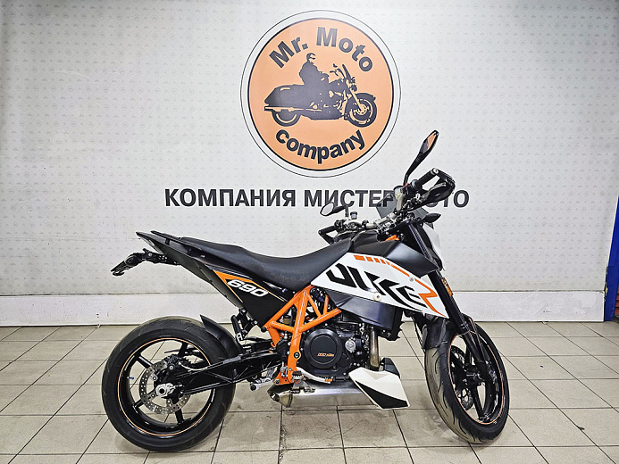 KTM 690DUKE