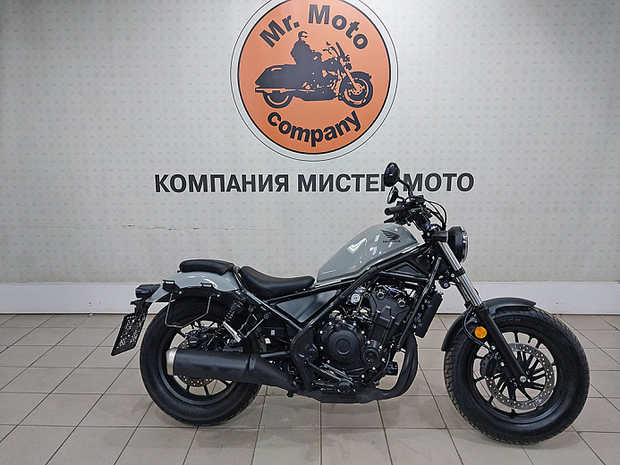 HONDA CMX500 REBEL