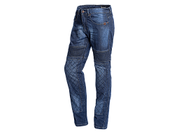 Мотоджинсы FSD STREET KEVLAR ткань синие 38