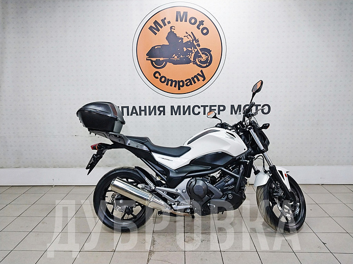 HONDA NC750SD ABS