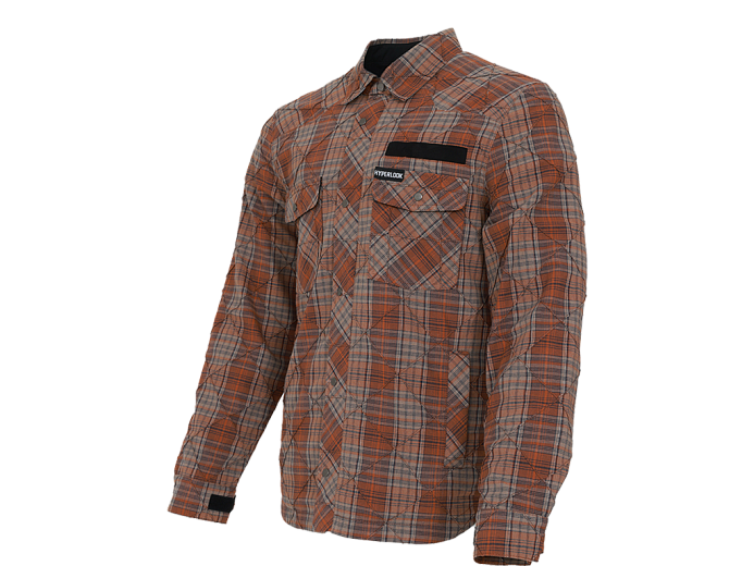 HYPERLOOK Рубашка Hennessy Bones L