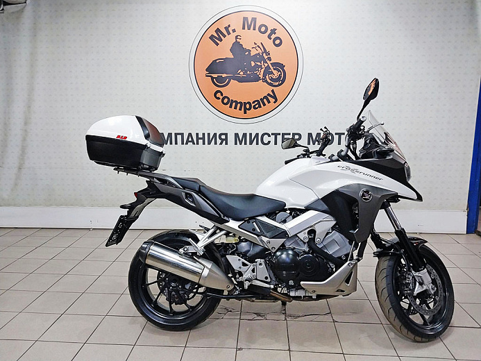 HONDA VFR800X Crossrunner ABS