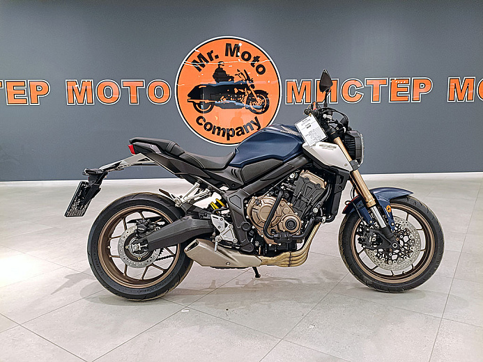 HONDA CB650R ABS/TCS